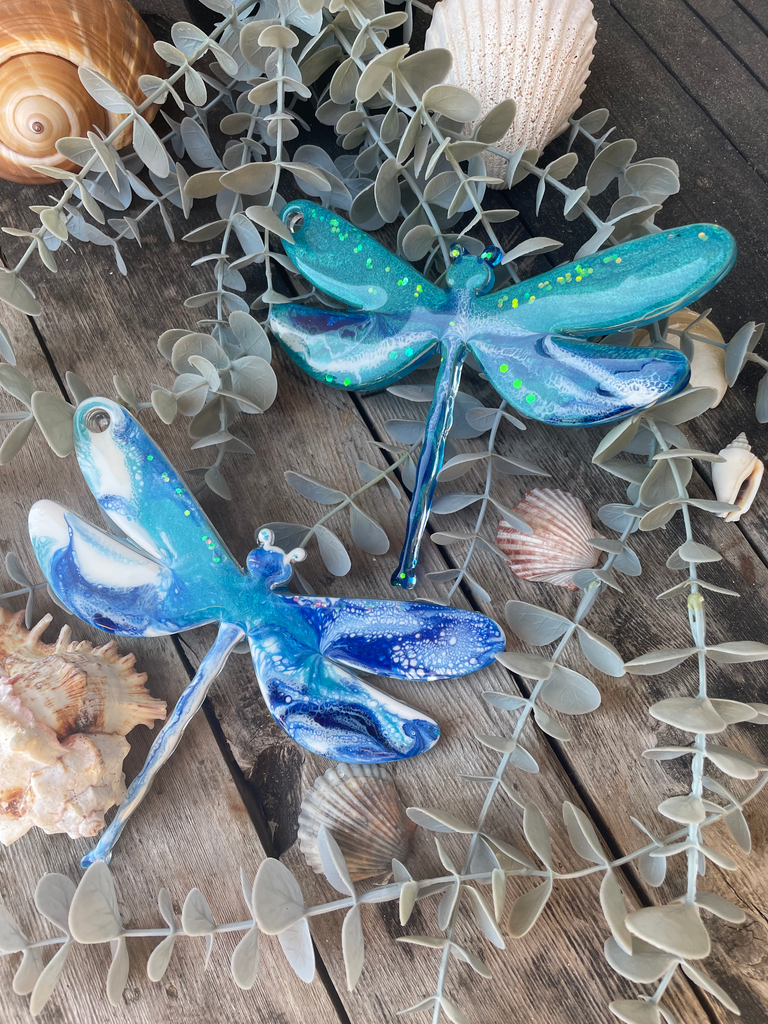 Dragonfly Ornament