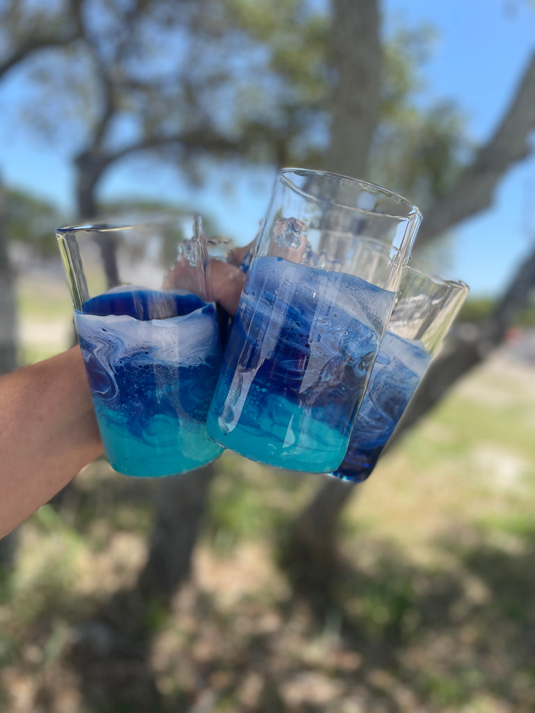 Resin Beer Mug