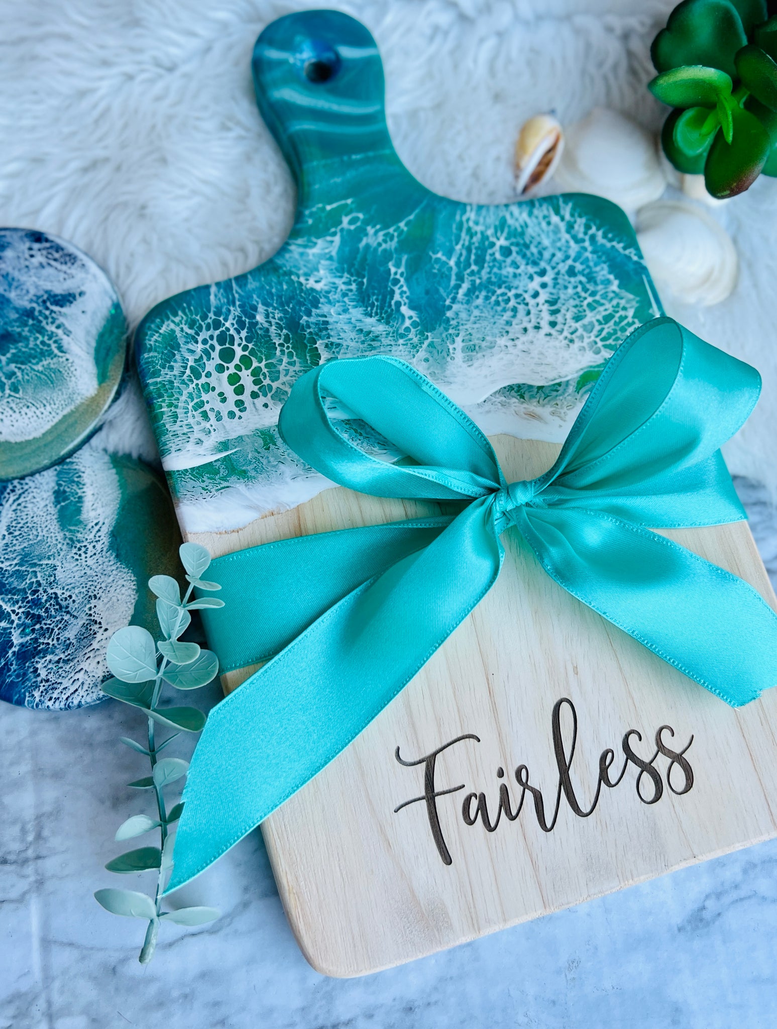 Resin Class Saturday August 3rd, 300pm Gypsy Finns